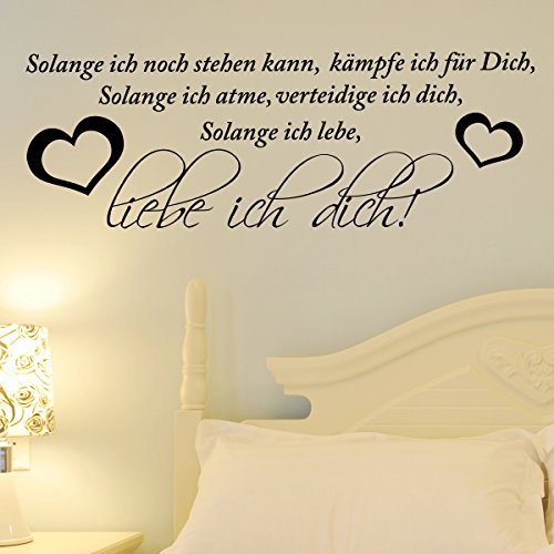 wandkings wandtattoo solange verteidige schwarz bppyg wandkings wandtattoo solange verteidige schwarz bppyg