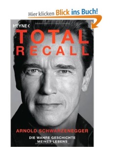 Total Recall Arnold Schwarzenegger