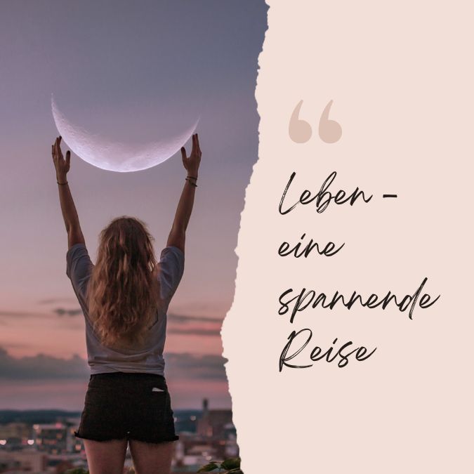 Leben - eine spannende Reise