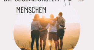 Wo leben die glücklichsten Menschen?