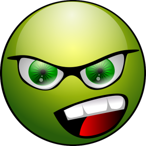 Negative Gedanken loswerden