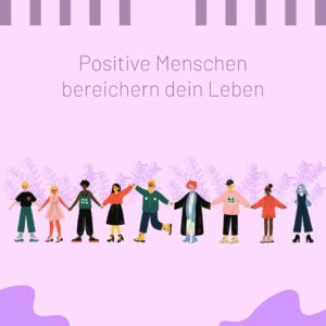 positive menschen