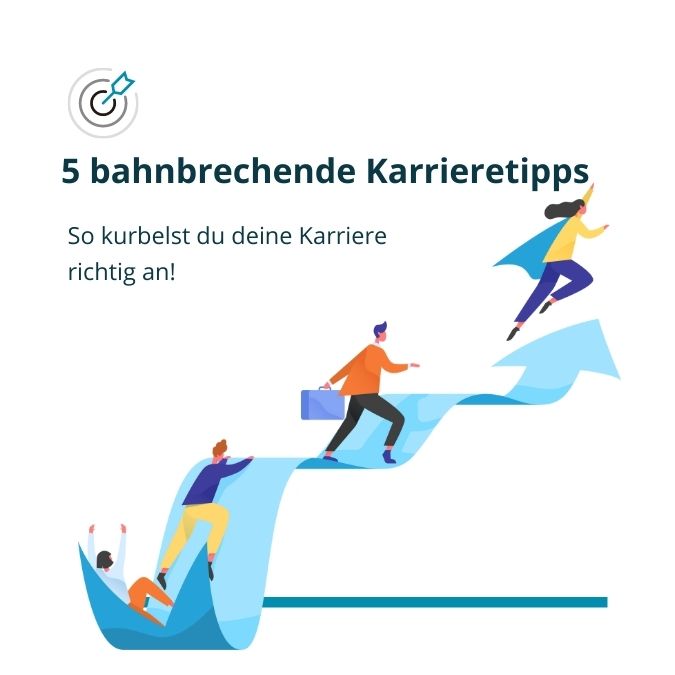 5 Karrieretipps