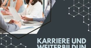 Karriere und Weiterbildung unter einen Hut bringen