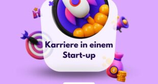 Karriere in einem Startup machen